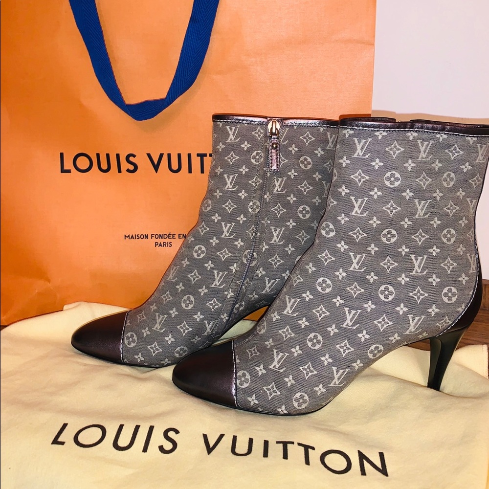 Louis Vuitton Ankle boots